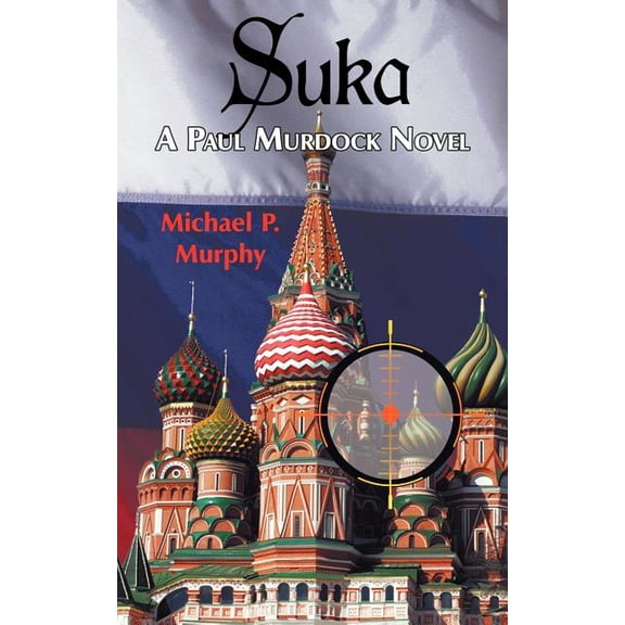 Suka : A Paul Murdock Novel