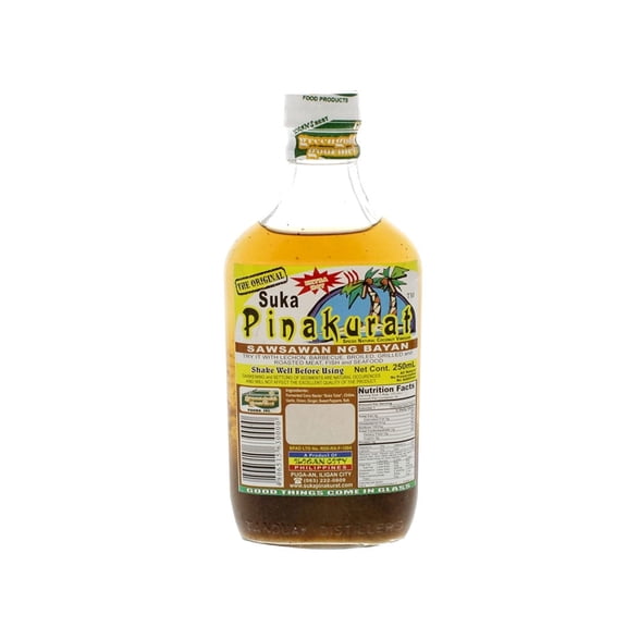 Suka Pinakurat Extra Hot 250 ml