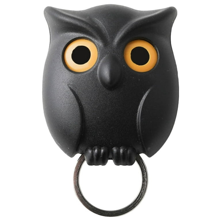 Owl Keyring 