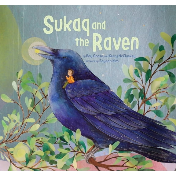 Sukaq and the Raven, (Paperback)