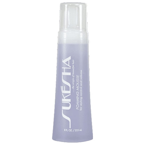 Sukesha Foaming Mousse 8 oz
