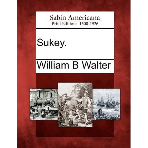 Sukey. (Paperback)