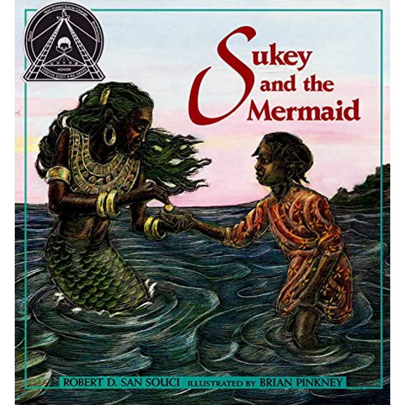 Pre-Owned Sukey and the Mermaid (Paperback) 068980718X 9780689807183