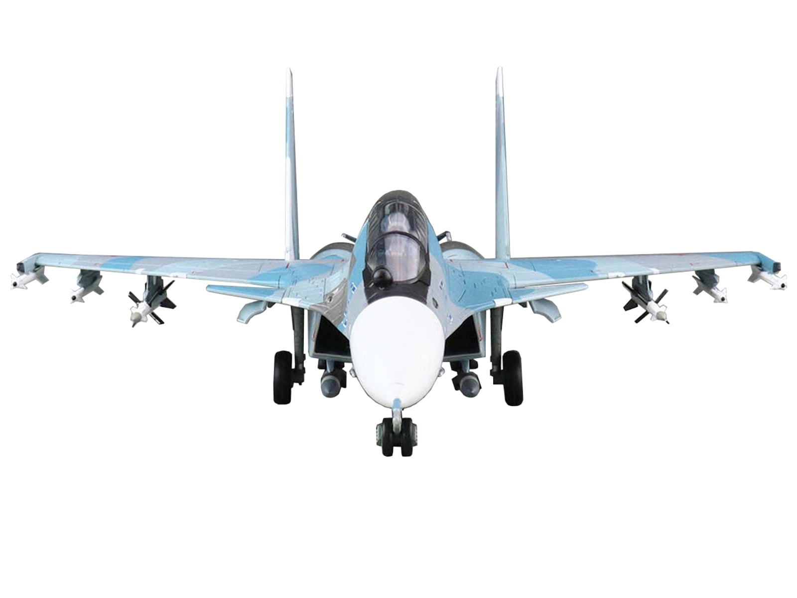 Sukhoi Su-30SM Flanker H Aircraft 