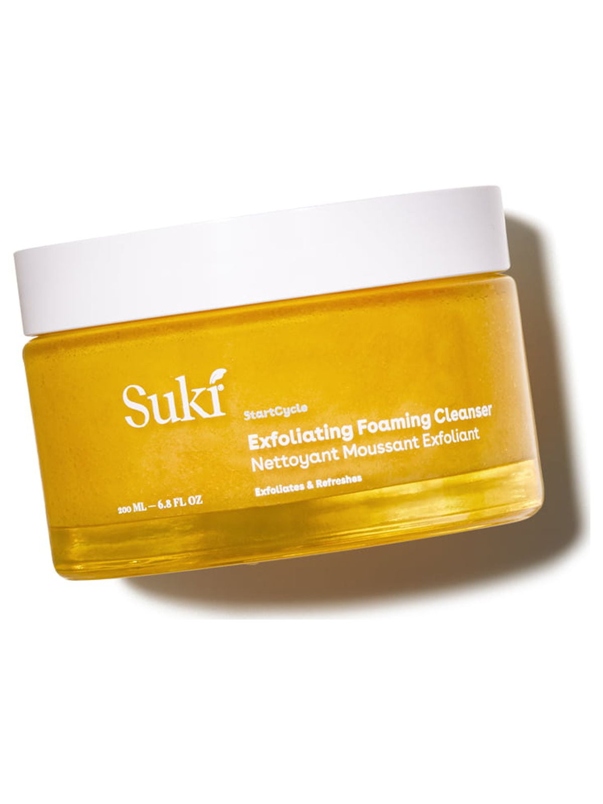 Suki Skincare Exfoliating Foaming Cleanser (200mL)