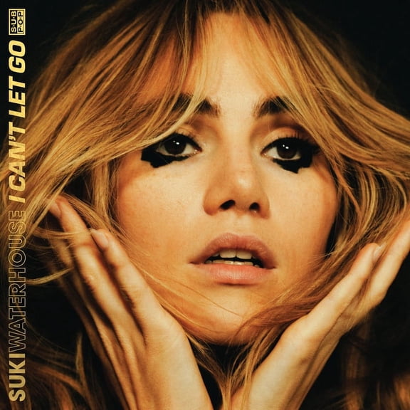 Suki Waterhouse - I Can't Let Go (Metallic Gold) - Vinyl