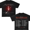 thumbnail image 1 of Suki Waterhouse Shirt, Loveland Tour T-Shirt Fan Gift, 1 of 5