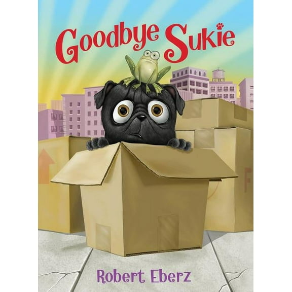 Sukie Goodbye Sukie, Book 1, (Hardcover)