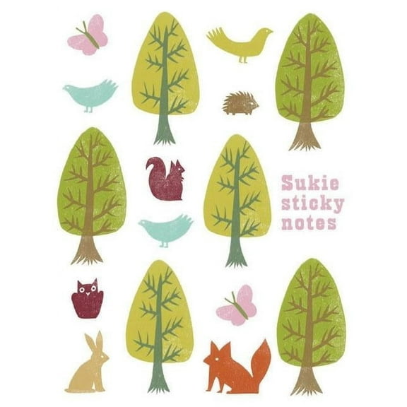 Sukie Sticky Notes