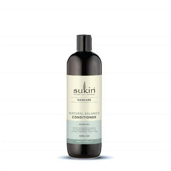 Sukin 16.9 oz Natural Balance Conditioner