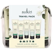 Sukin 455853 Signature Travel Pack - 5 Piece