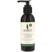 Sukin Foam Facial Cleanser- All Skin Types