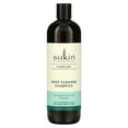 thumbnail image 1 of Sukin Haircare, Deep Cleanse Shampoo, Oily & Congested Scalps, 16.9 fl oz (500 ml), 1 of 4