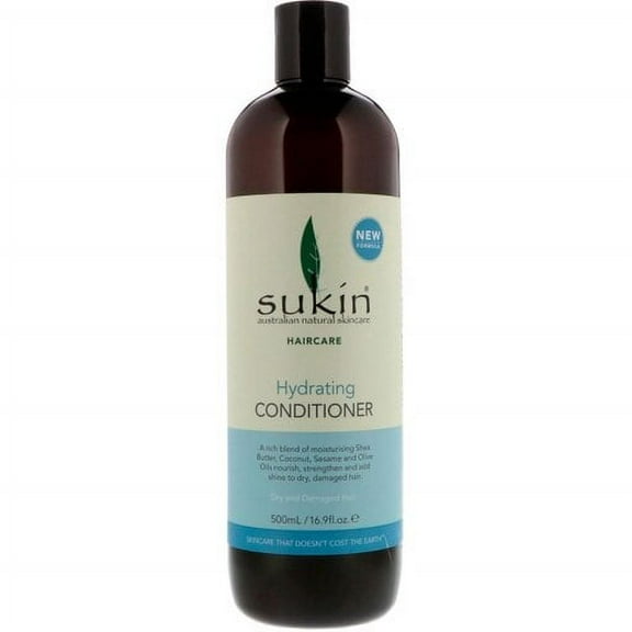Sukin - Hydrating Conditioner - 1 Each - 16.9 Fz