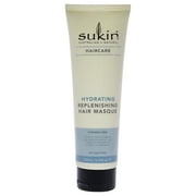 Sukin Hydrating Replenishing Mask treatment , 6.76 oz Masque