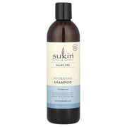Sukin Hydrating Shampoo, Dry & Damaged Hair, 16.9 fl oz 500 ml