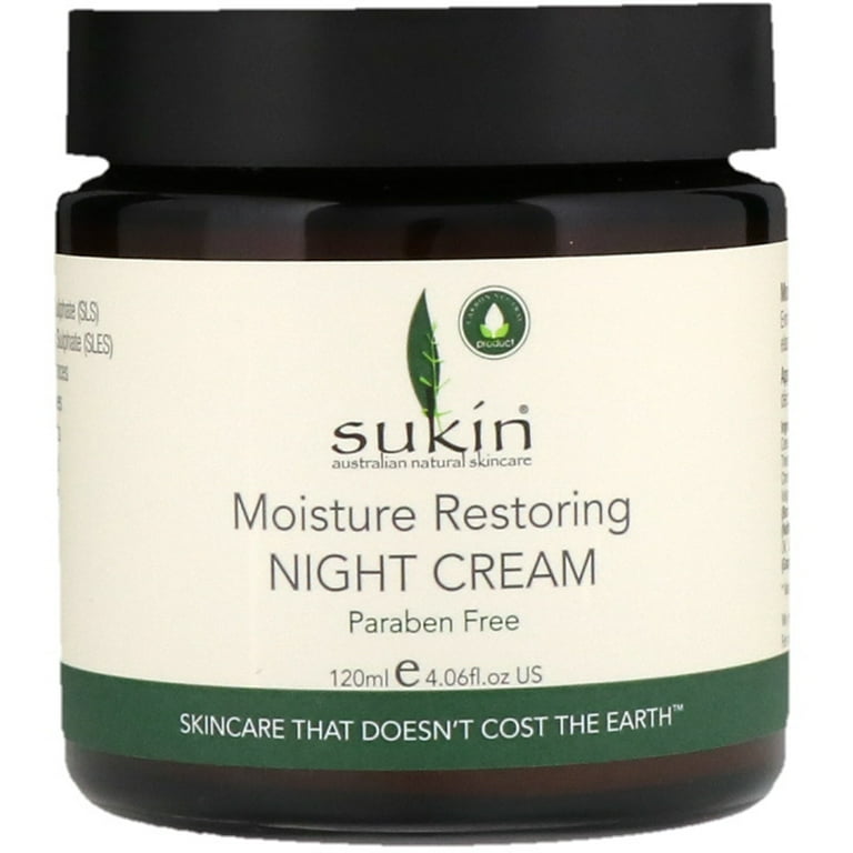 Sukin night cream discount