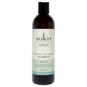 Sukin Natural Balance Shampoo , 16.9 oz Shampoo