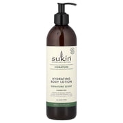 Sukin Signature, Hydrating Body Lotion, All Skin Types, 16.91 fl oz 500 ml