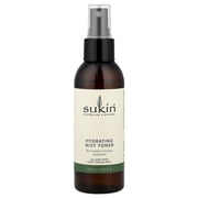 Sukin Signature Hydrating Mist Toner , 4.23 oz Toner