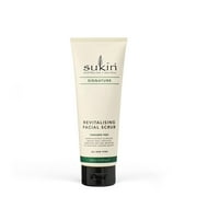 Sukin Signature Revitalising Facial Scrub, 4.23 oz