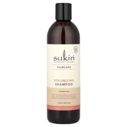 Sukin Volumising Shampoo, Fine and Limp Hair, 16.91 fl oz 500 ml