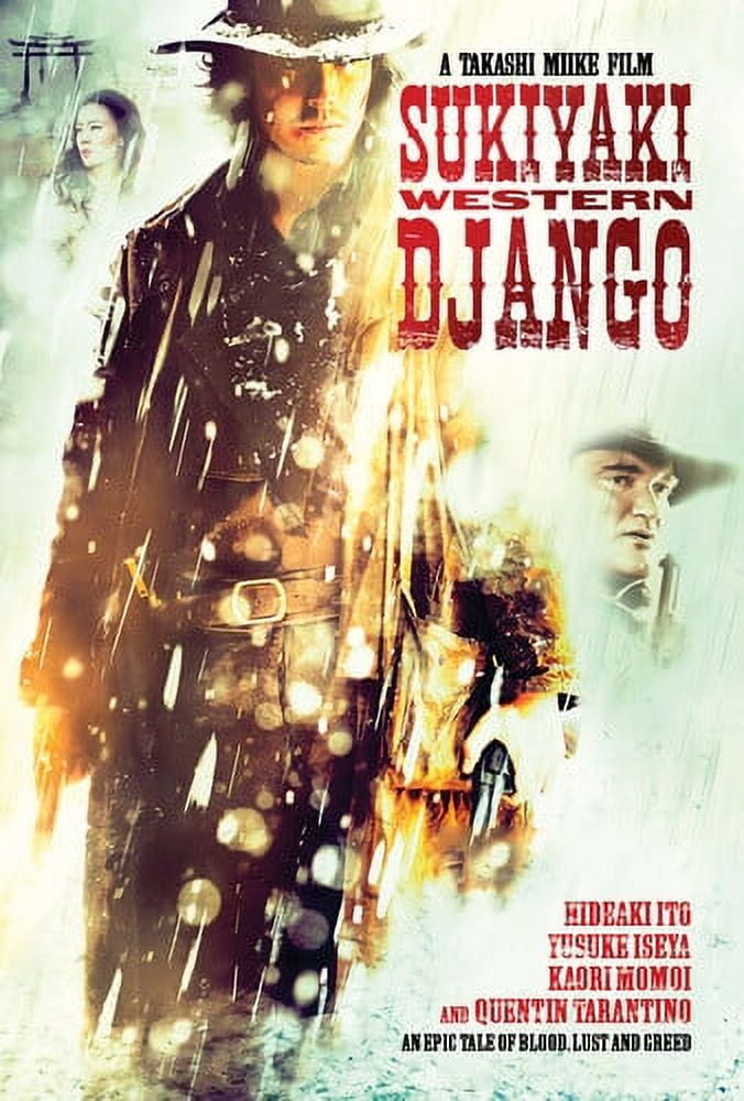その他 SUKIYAKI WESTERN DJANGO [Blu-ray] Import Sukiyaki Western Django Blu-ray (スキヤキ・ウエスタン