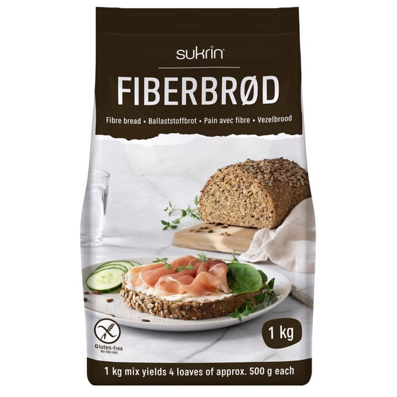 Sukrin Fibre Bread Mix, 1kg