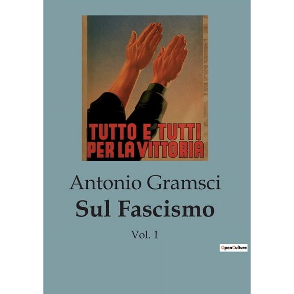 Sul Fascismo: Vol. 1, (Paperback)