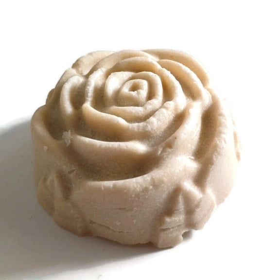 Sul-Mar Soap by Aquarian Bath, Sulfur & Sea Salt Soap for Refined Pores, vegan soap, No added fragrance, palm oil free soap,  4.1+ oz