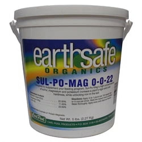 Sul-Po-Mag 5 lb
