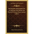 thumbnail image 1 of Sul Progetto Municipale Per La Riforma Del Monte Dei Paschi Di Siena Osservazioni (1863) (Paperback), 1 of 1
