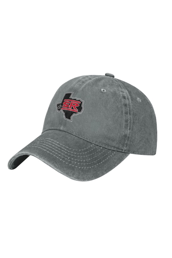 Sul Ross State University Logo Hat Adjustable Baseball Cap Cotton Cowboy Hat, Fashionable For Man Woman
