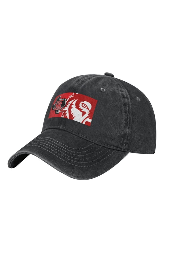 Sul Ross State University Logo Hat Adjustable Baseball Cap Cotton Cowboy Hat, Fashionable For Man Woman