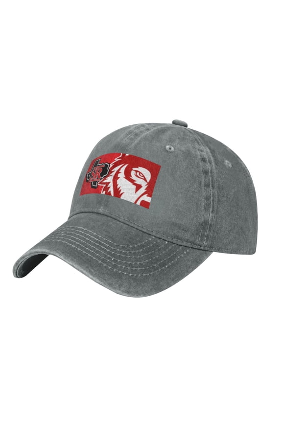 Sul Ross State University Logo Hat Adjustable Baseball Cap Cotton Cowboy Hat, Fashionable For Man Woman