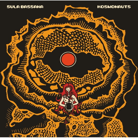 Sula Bassana Kosmonauts (CD) Album