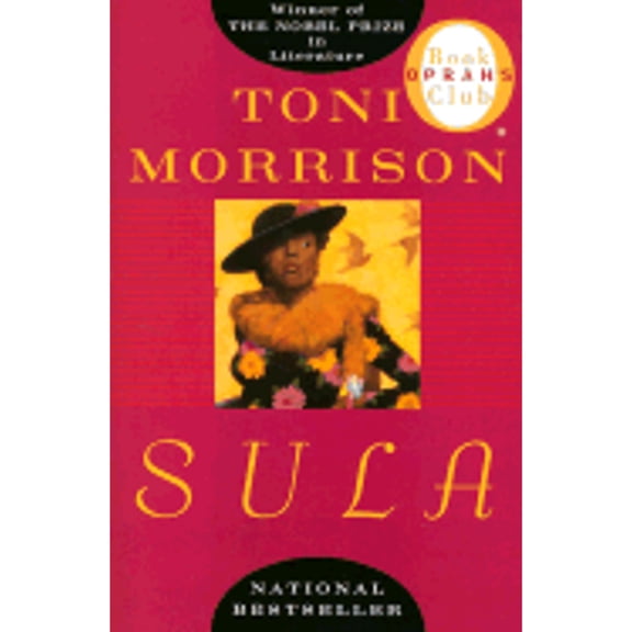 Pre-Owned Sula (Paperback) by Toni Morrison
