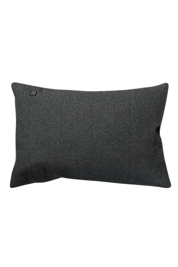 Heated Pillow for Lumbar Support, Heating Lumbar Support Pillow for Office Chair Electric Heated Throw Pillow USB Heating Pillow for Period Cramp, Abdomen, Neck, 25.6" x 17.7''