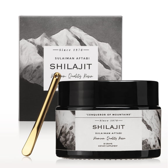 Sulaiman Aftabi Shilajit