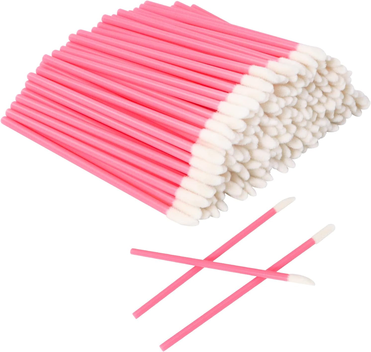 Sularpek Lip Brushes, 200 PCS Disposable Lip Gloss Brush, Lip