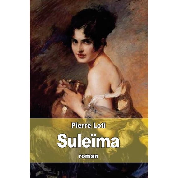 Suleïma (Paperback)