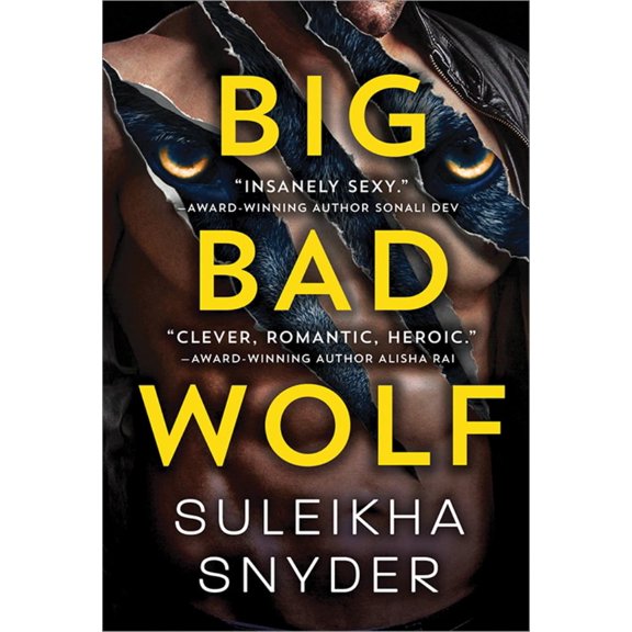 Big Bad Wolf (Paperback)