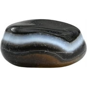 Sulemani Hakik Crystal Tumbled Stones Polished Rocks 1 OZ