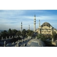 thumbnail image 1 of Suleymanhe Mosque, The Bizaar Quarter Poster Print (19 x 12), 1 of 4