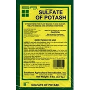 Southern Ag Flowers & Vegetables Fertilizer, 1 lb