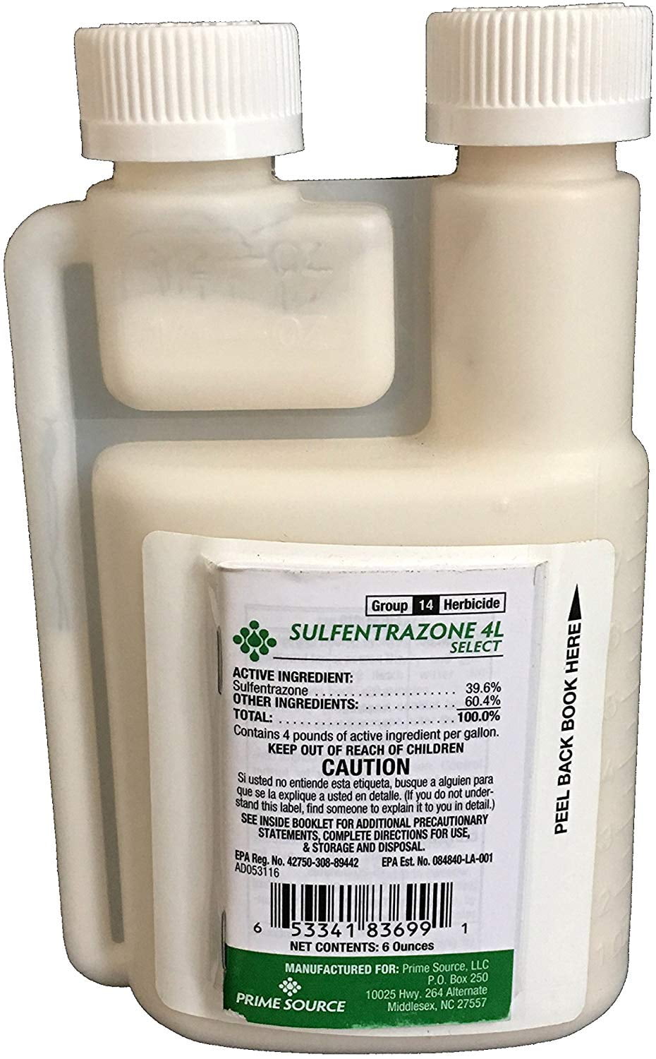 Sulfentrazone 4L Herbicide - 6 Oz. Generic Dismiss Nigeria | Ubuy