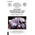 thumbnail image 1 of Pre-Owned Sulfide Mineralogy and Geochemistry (Paperback) 9780939950737, 1 of 1