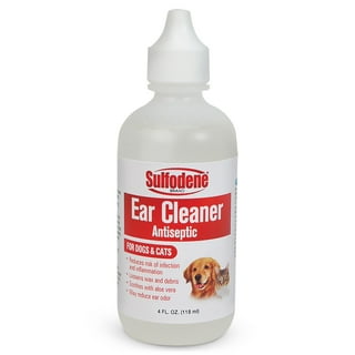 Sulfodene Dog Ear Cleaners in Dog Ear Care Walmart