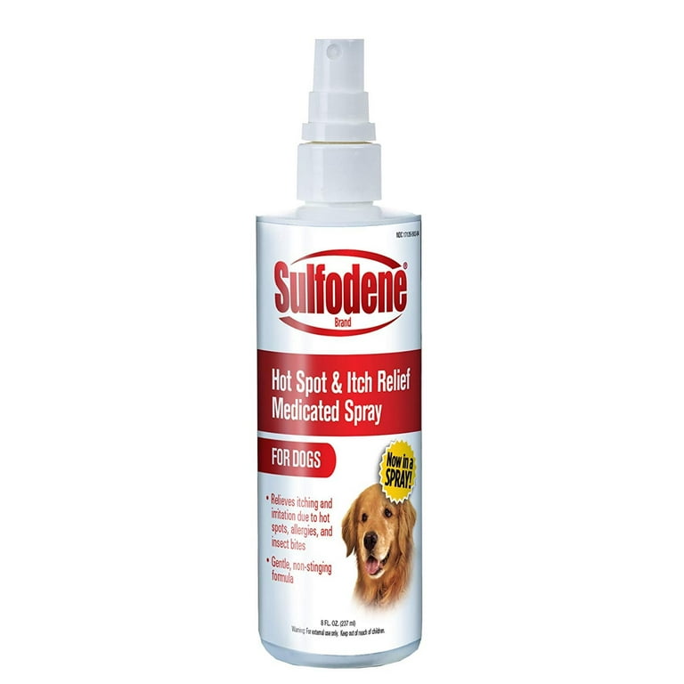 Sulfodene 3-Way Ointment for Dogs for Hot Spots Sulfodene 3-Way Ointment for Dogs for Hot Spots