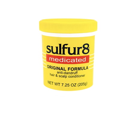 Sulfur 8 Hair & Scalp Original Conditioner 4 oz